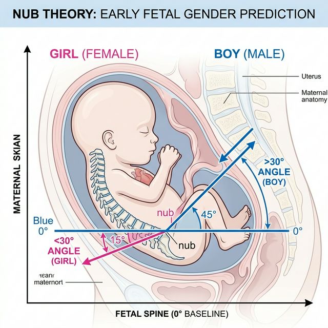 nub theory angle boy vs girl
